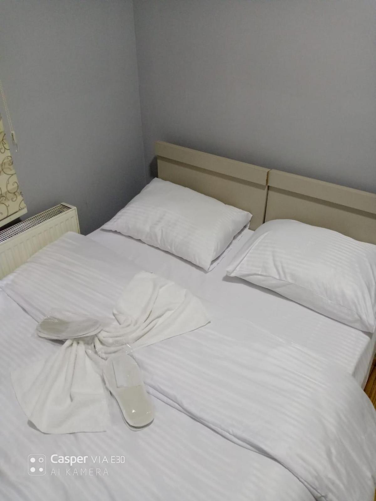 Taksim City Hotel Istanboel Buitenkant foto
