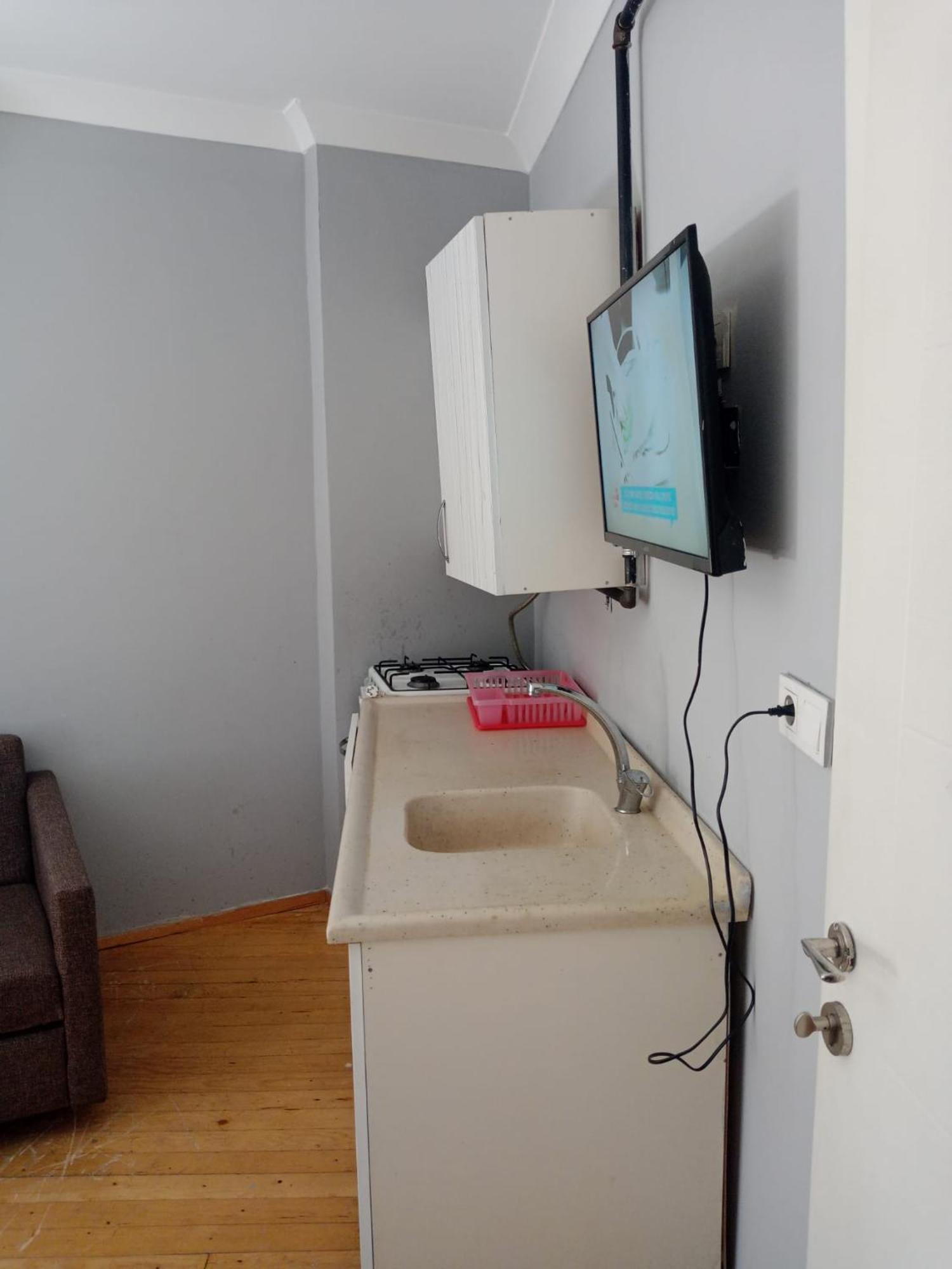 Taksim City Hotel Istanboel Buitenkant foto