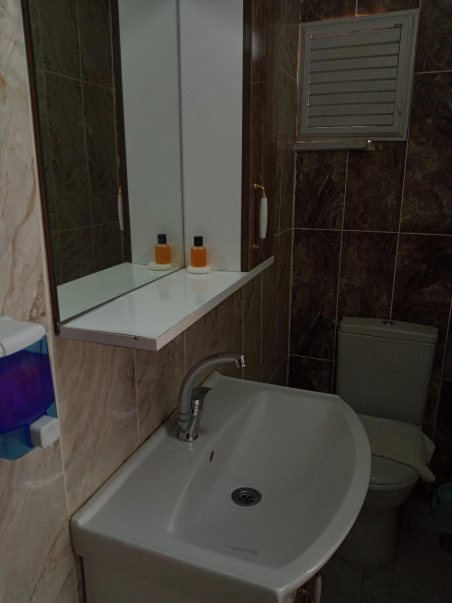 Taksim City Hotel Istanboel Buitenkant foto