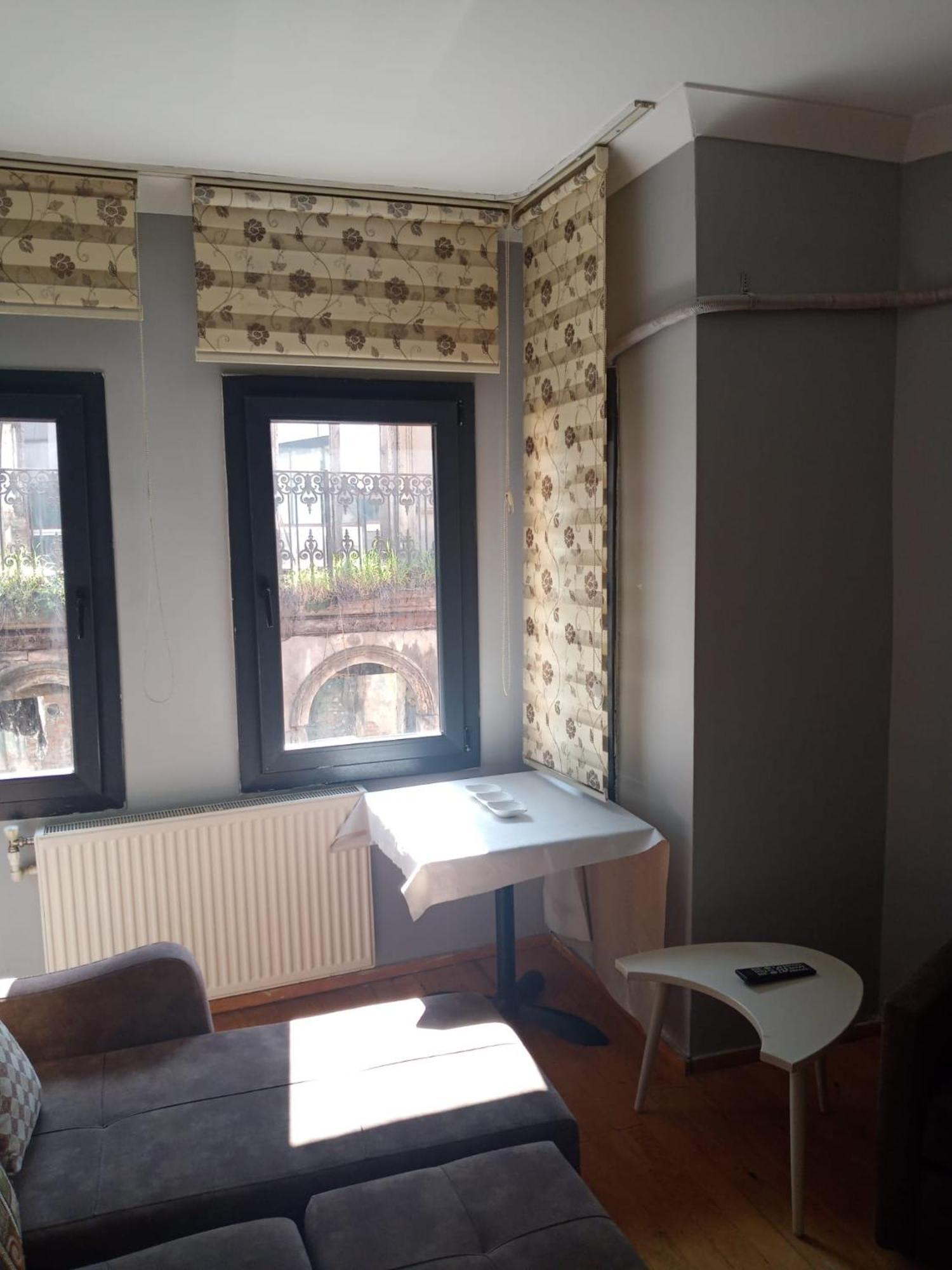 Taksim City Hotel Istanboel Buitenkant foto