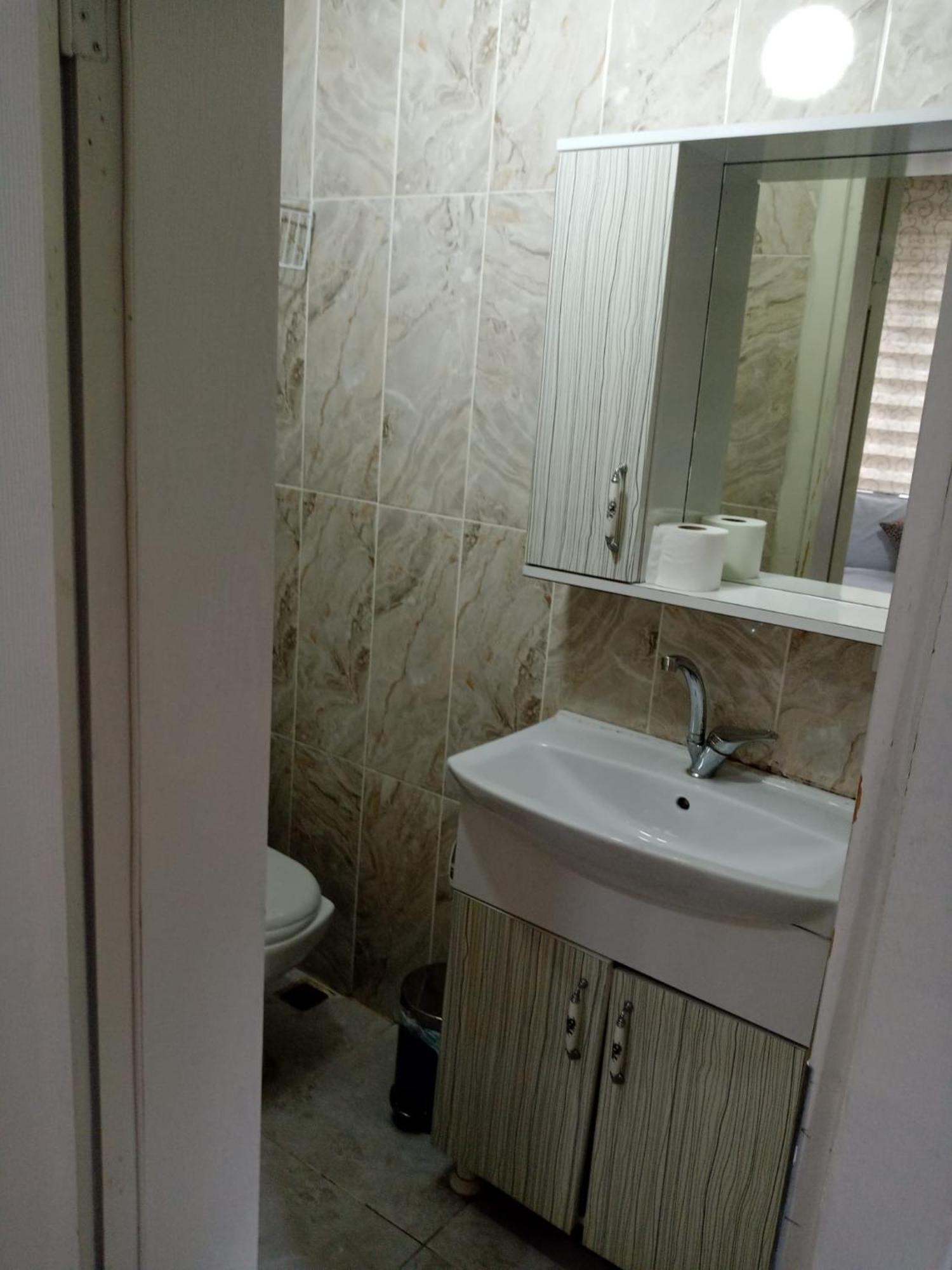 Taksim City Hotel Istanboel Buitenkant foto