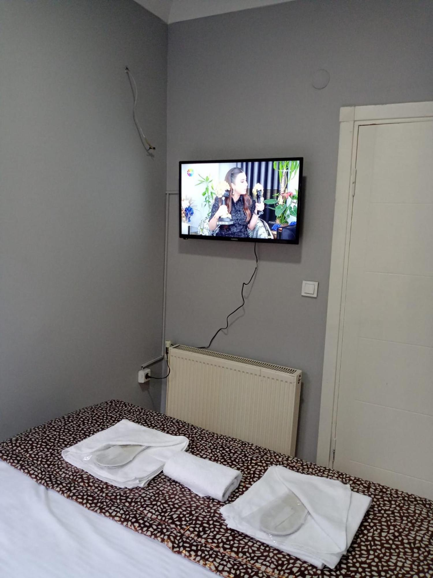 Taksim City Hotel Istanboel Buitenkant foto
