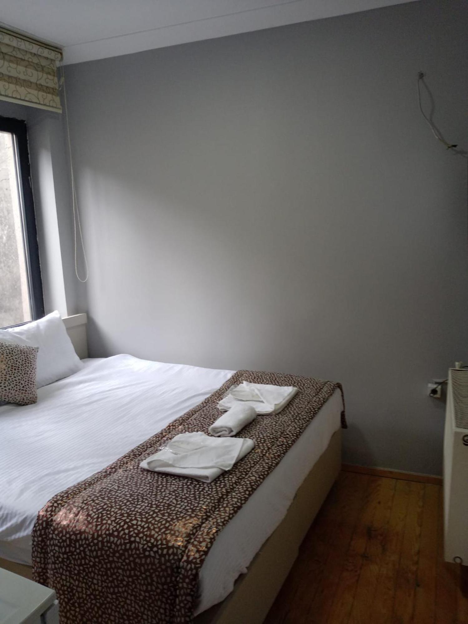 Taksim City Hotel Istanboel Buitenkant foto