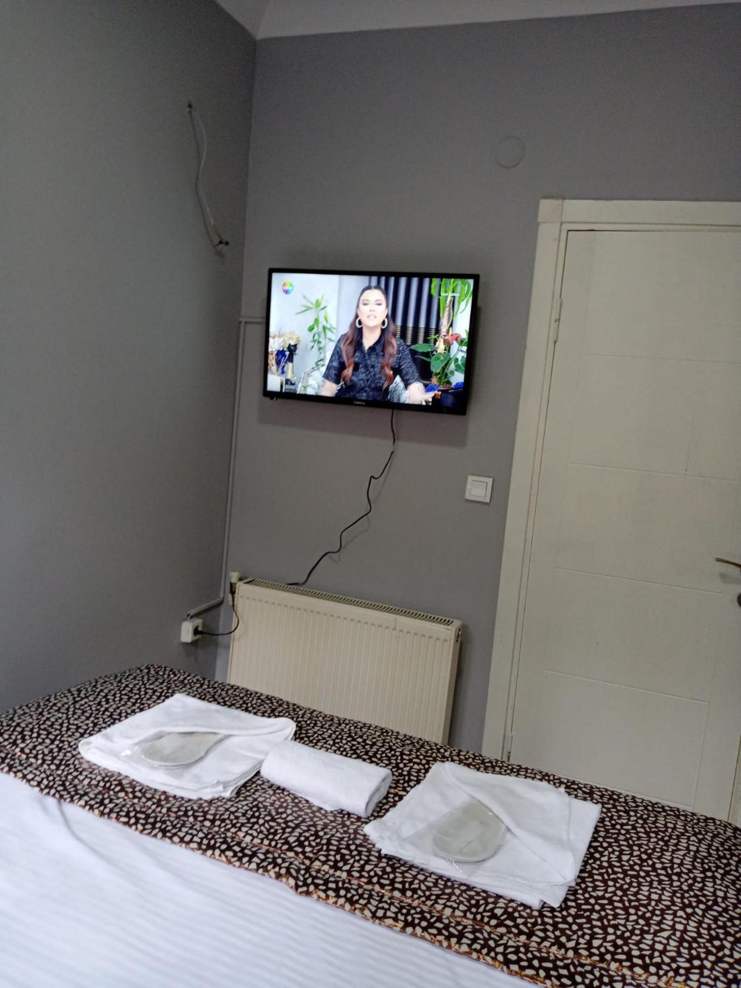 Taksim City Hotel Istanboel Buitenkant foto