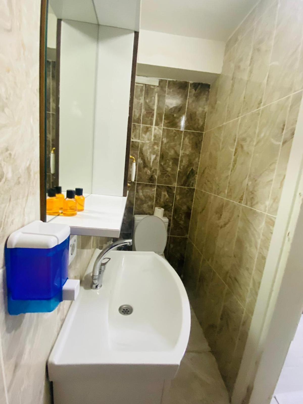 Taksim City Hotel Istanboel Buitenkant foto