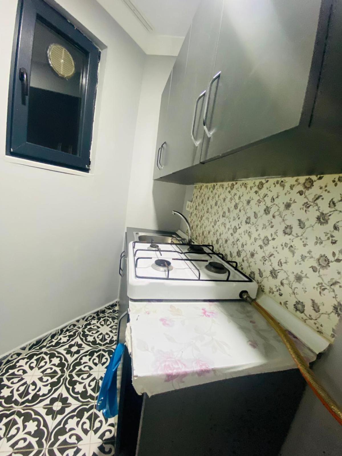 Taksim City Hotel Istanboel Buitenkant foto