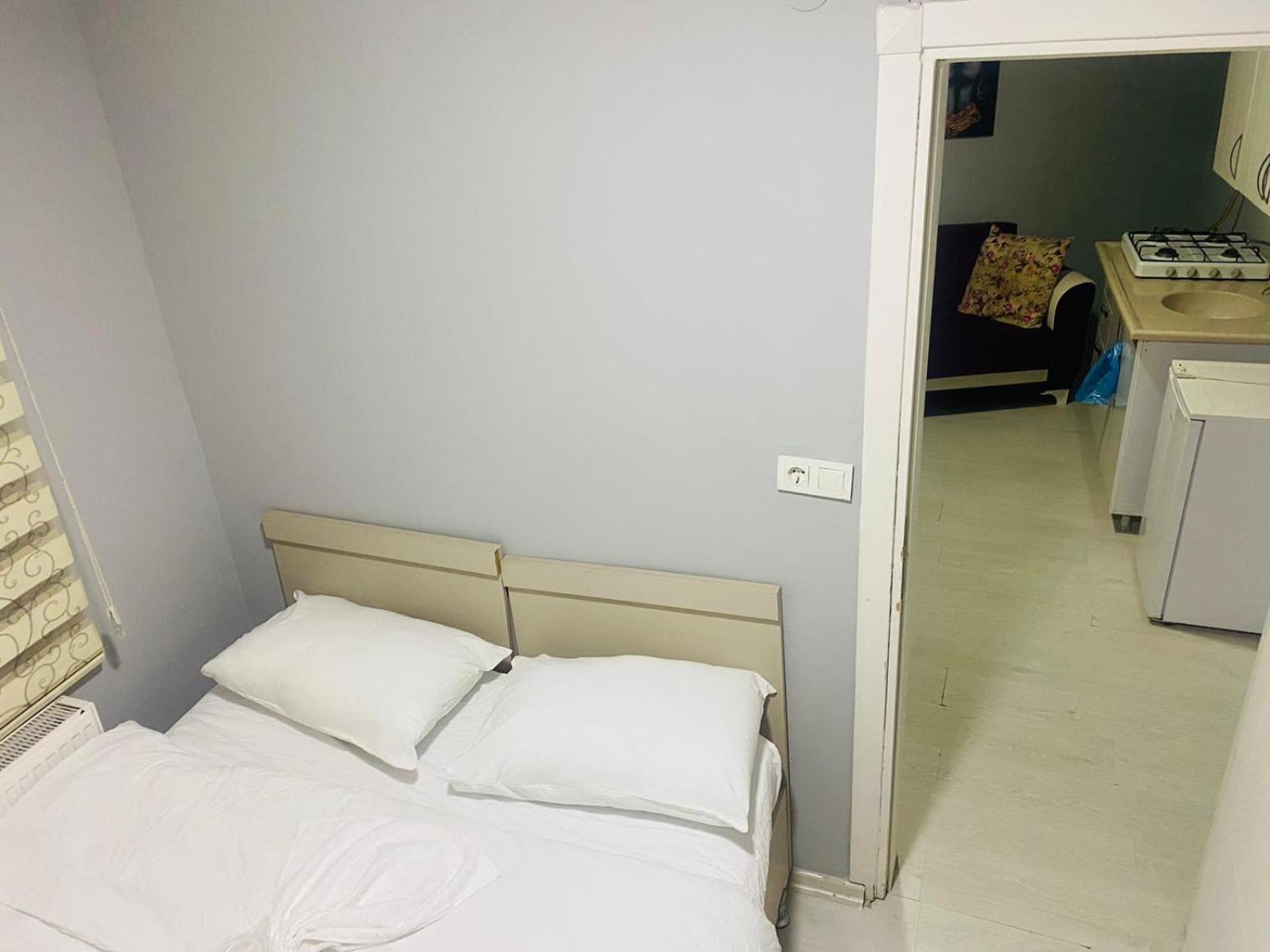Taksim City Hotel Istanboel Buitenkant foto