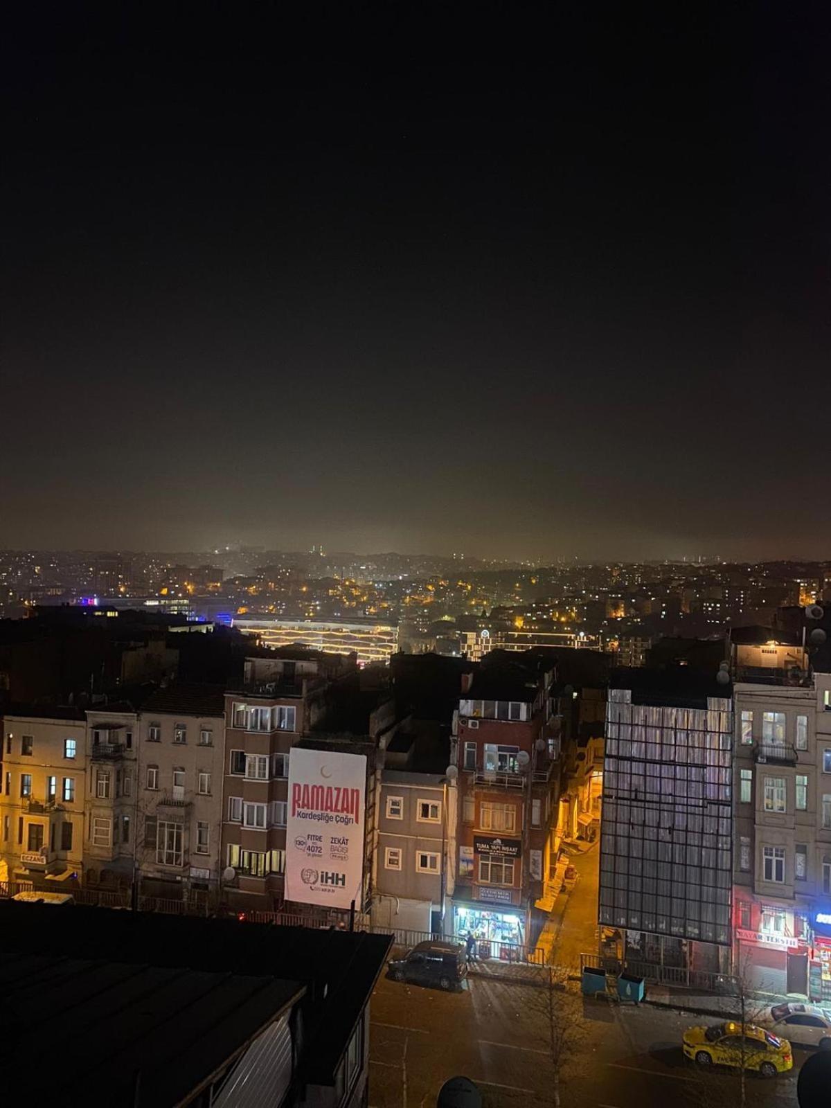 Taksim City Hotel Istanboel Buitenkant foto