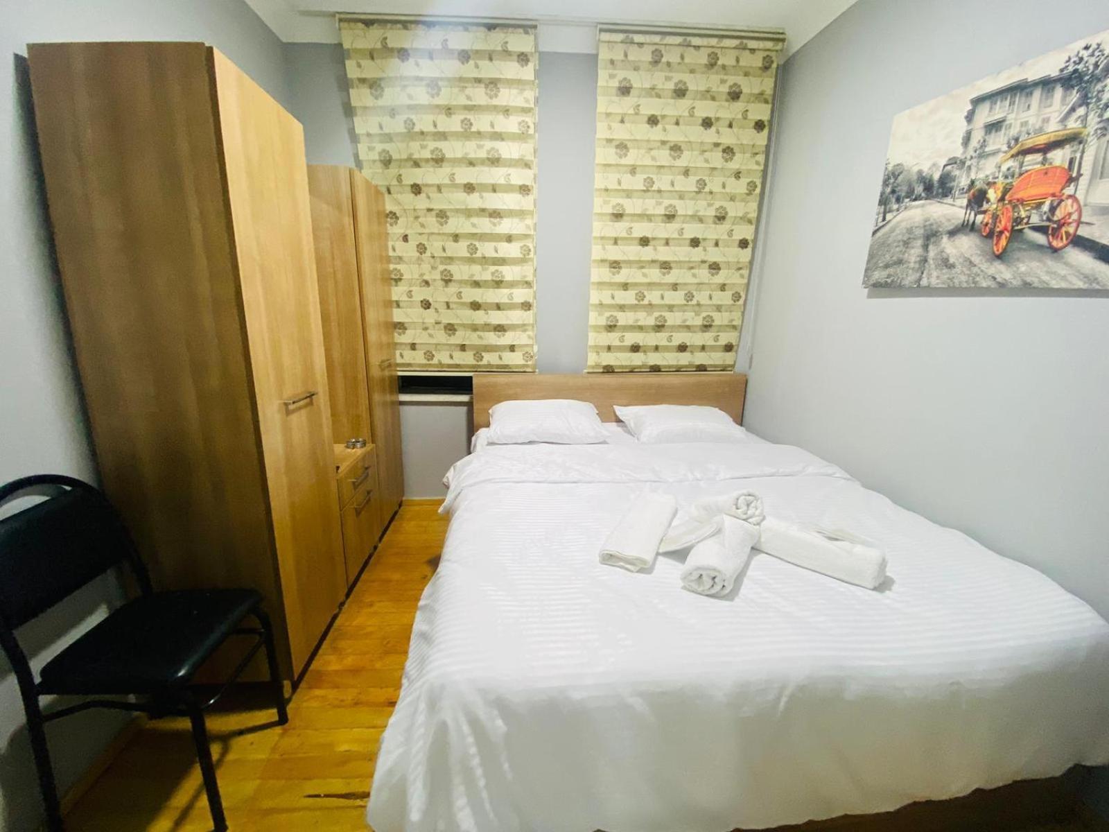 Taksim City Hotel Istanboel Buitenkant foto