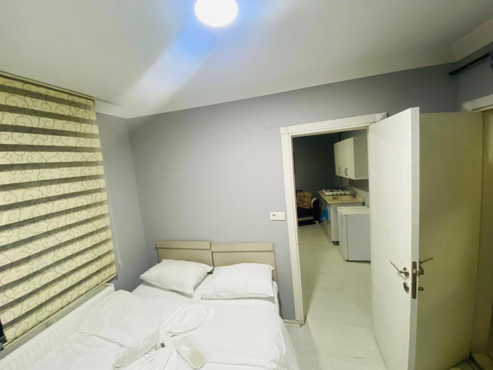 Taksim City Hotel Istanboel Buitenkant foto