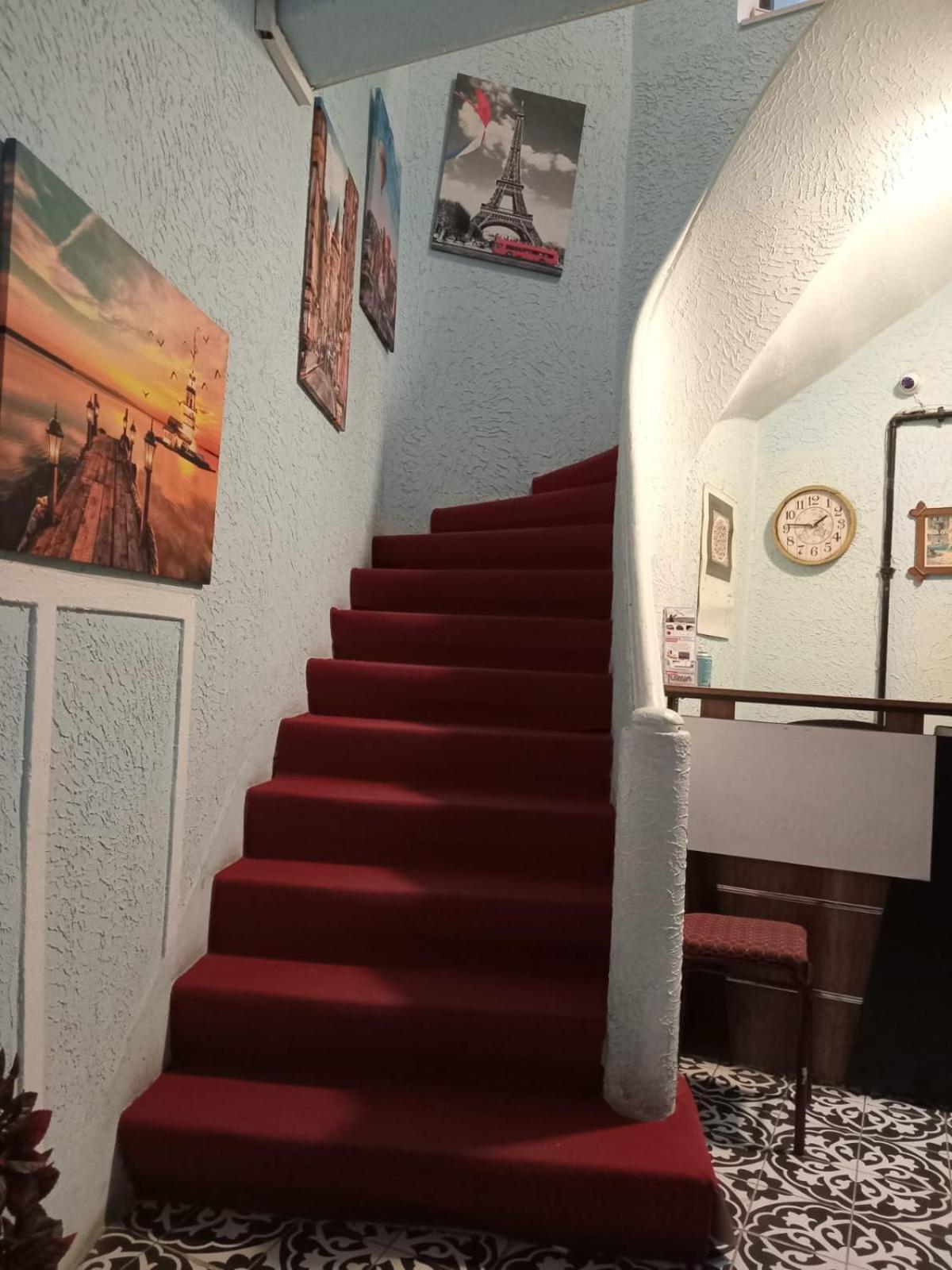 Taksim City Hotel Istanboel Buitenkant foto
